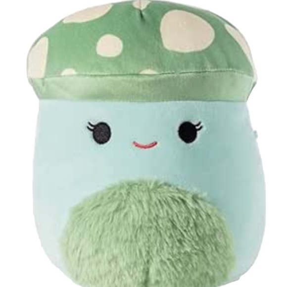 Squishmallows 7.5" Bo Lynn The Mushroom - Picture 2 of 5